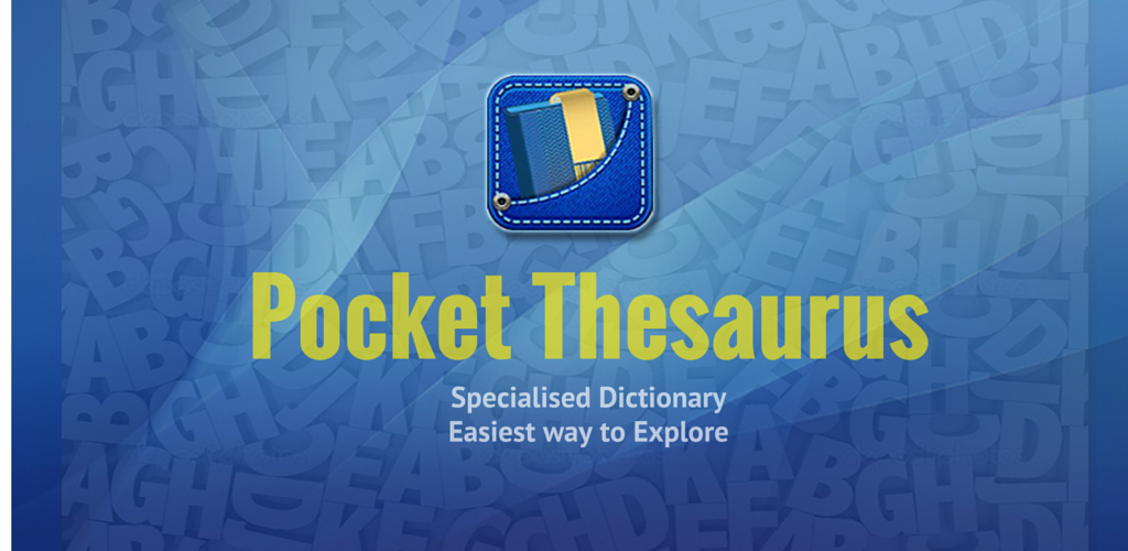 Pocket Thesaurus Premium