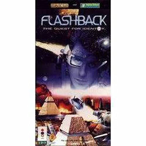 Amazon.com: FLASHBACK: The Quest For Identity : Video Games