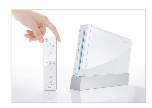 Amazon.com: Nintendo Wii Console, White (Renewed) : Video Games