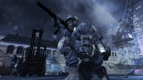 Amazon.com: Call of Duty: Modern Warfare 3 with DLC Collection 1 - Xbox 360 : Activision Inc: Video