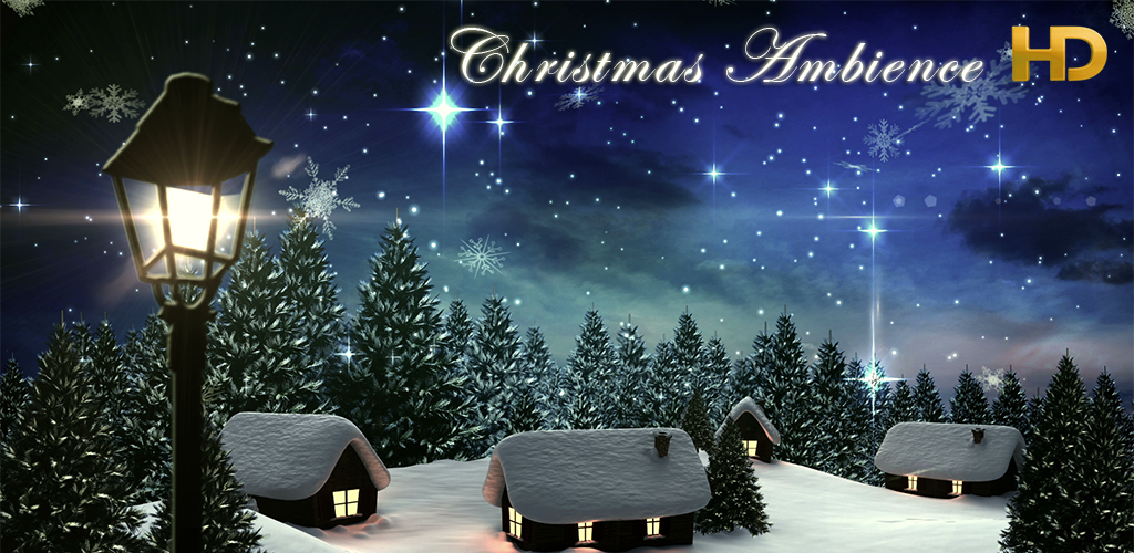 Christmas Ambience HD
