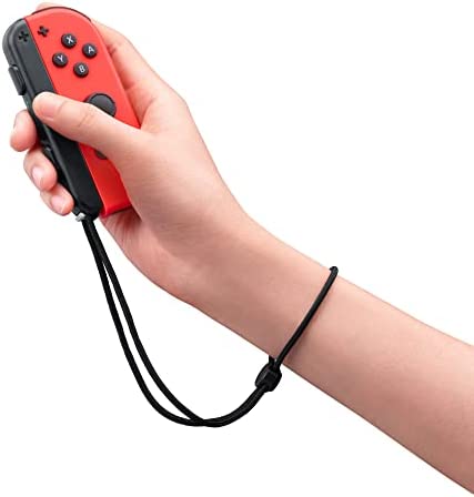Amazon.com: Wrist Strap for Switch Joycon – 2 Pack Lanyard Replacement Parts Accessories for Joy Con