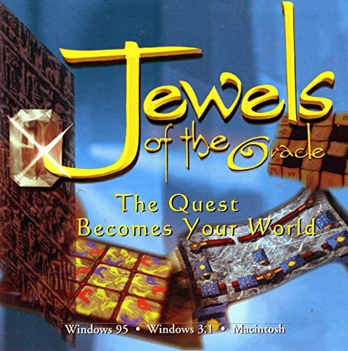 Amazon.com: Jewels of the Oracle