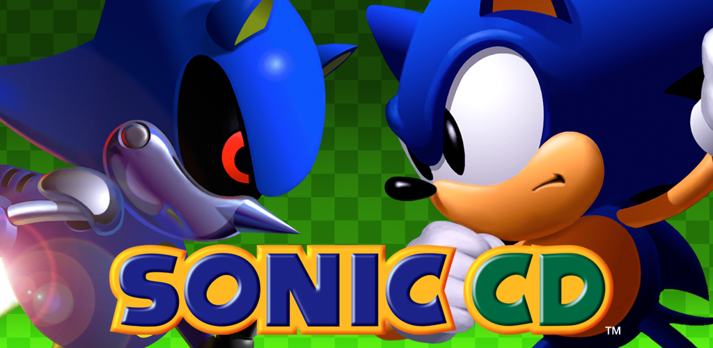 Sonic CD