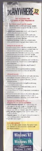 Amazon.com: PC Anywhere Version 8.0