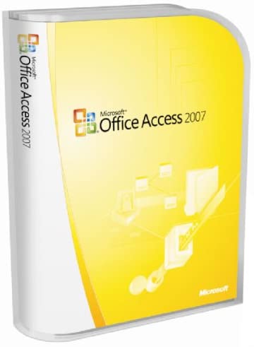 Amazon.com: Microsoft Access 2007 Version Upgrade Old Version