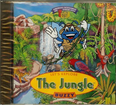 Amazon.com: Let's Explore The Jungle With Buzzy : Video Games