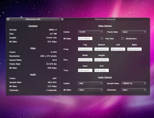 Amazon.com: VidConvert for Mac [Download] : Software