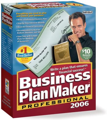 Amazon.com: Business PlanMaker Professional 5.0