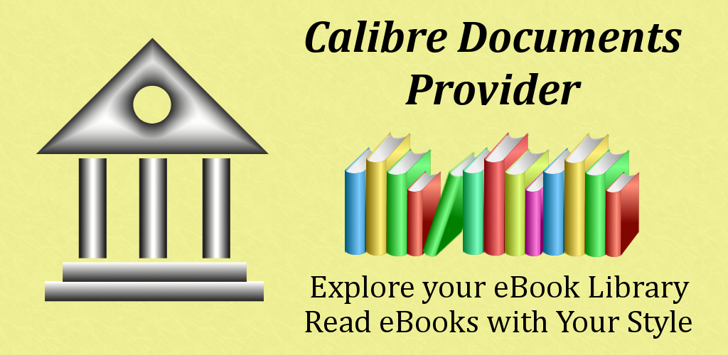 Calibre Documents Provider