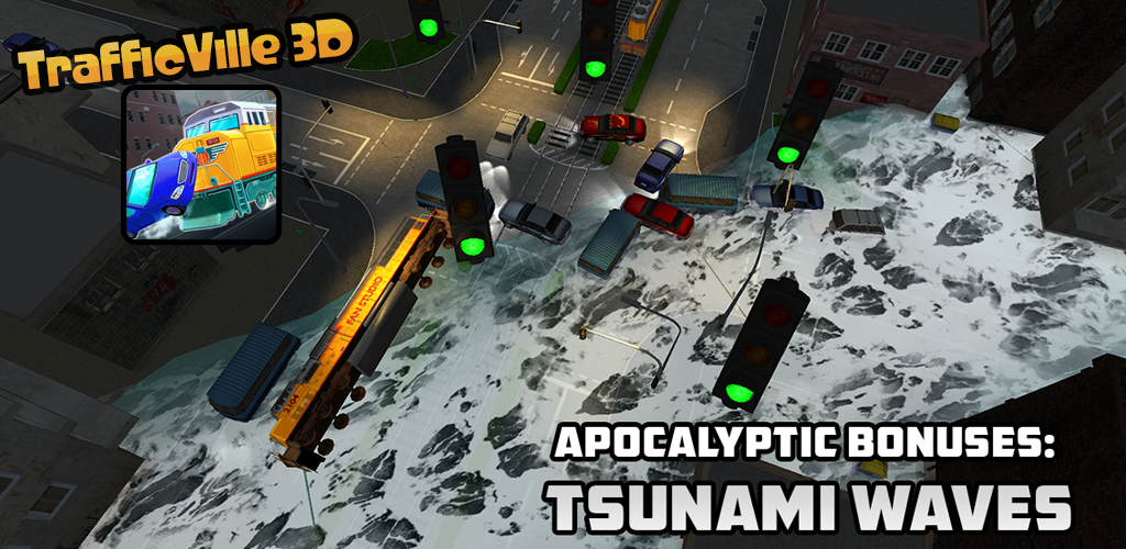 TrafficVille 3D