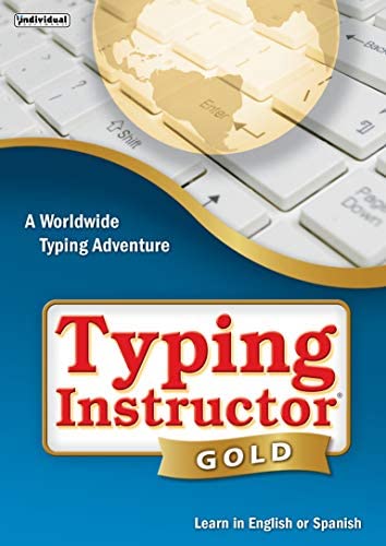 Amazon.com: Typing Instructor Gold [PC Download] : Software