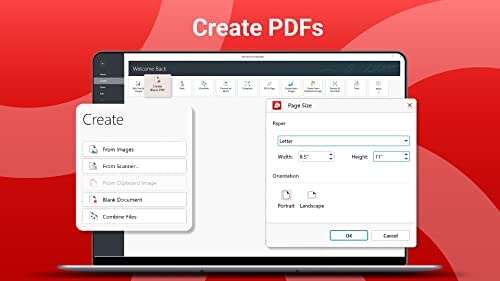 Amazon.com: PDF Extra 2021 - Professional PDF Editor – Edit, Protect, Annotate, Fill and Sign PDFs -
