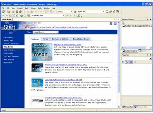 Amazon.com: Microsoft Visual Studio .NET Professional 2002