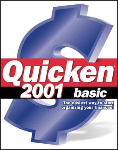 Amazon.com: Quicken 2001 Basic