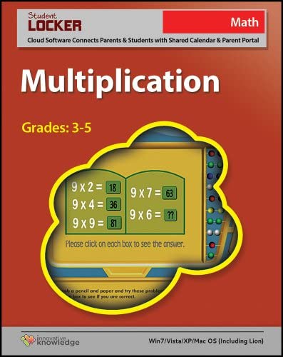 Amazon.com: Math- Multiplication for Mac [Download] : Software