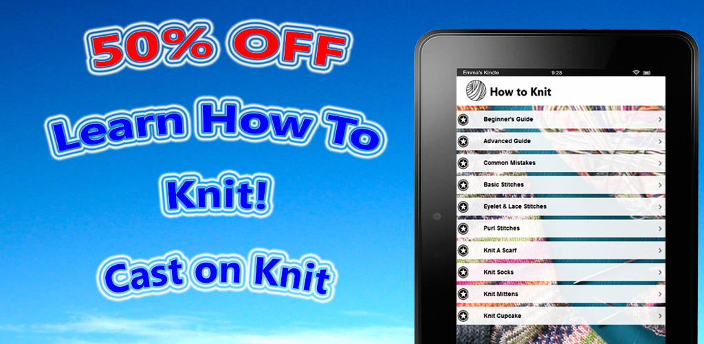 How to Knit - Complete Knit Guide