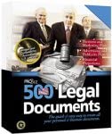Amazon.com: Global Probiz 500 Legal Documents