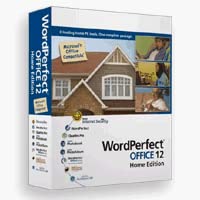 Amazon.com: WordPerfect Office 12 Home Edition