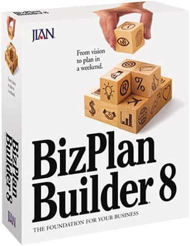 Amazon.com: BizPlan Builder 8.0 Interactive