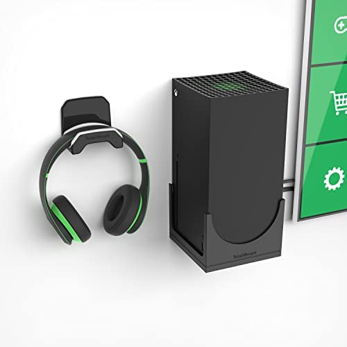 Amazon.com: TotalMount Bundle for Xbox Series X and Headphones : Video Games
