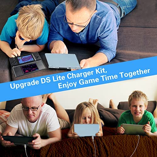 Amazon.com: DS Lite Charger Kit,FIOTOK Ds Lite Stylus Pen Replacement for Nintendo DS Lite Systems,A