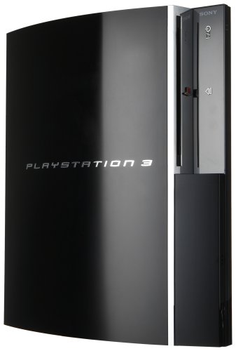 Amazon.com: PlayStation 3 40GB System : Artist Not Provided: Video Games