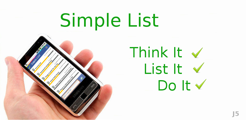 Simple-List Pro