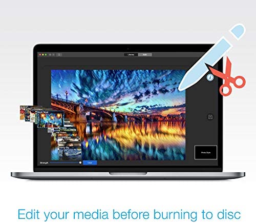 Amazon.com: Roxio Toast 19 Titanium | CD & DVD Burner for Mac | Disc Burning, File Conversion, M