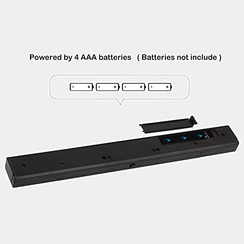 Amazon.com: Wireless Infrared Sensor Bar for Wii/Wii U console : Video Games