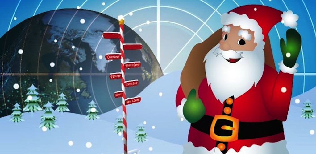 Santa Tracker Christmas