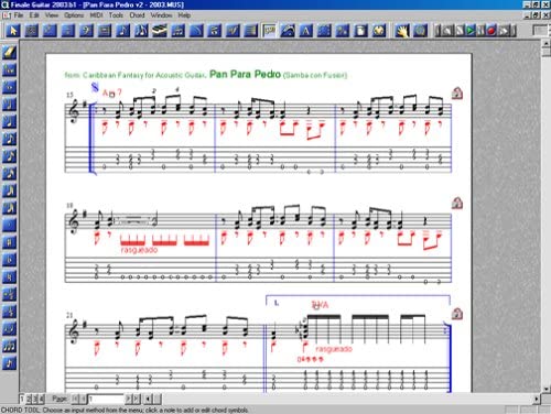 Amazon.com: Finale Guitar 2003 : Musical Instruments