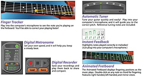 Amazon.com: eMedia Rock Guitar For Dummies