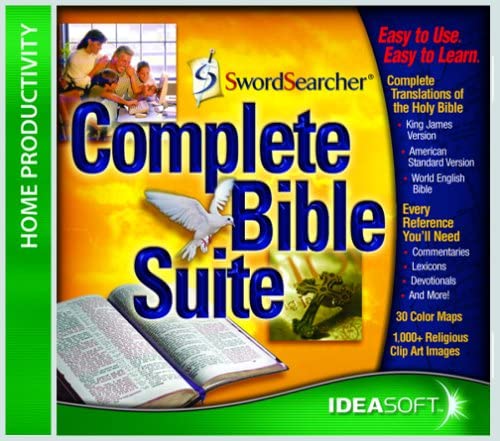 Amazon.com: IdeaSoft Complete Bible Suite