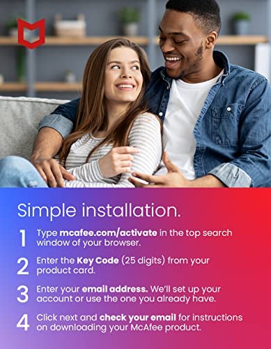 Amazon.com: [Old Version] McAfee AntiVirus Protection Plus 2022 | 10 Device | Internet Security Soft