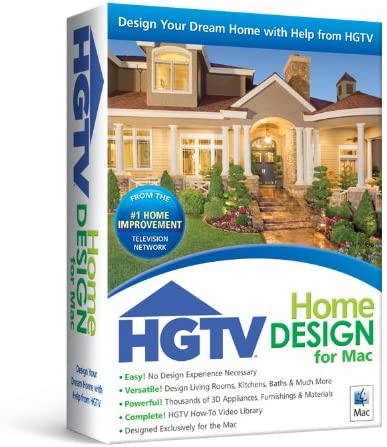 Amazon.com: HGTV Home Design for Mac