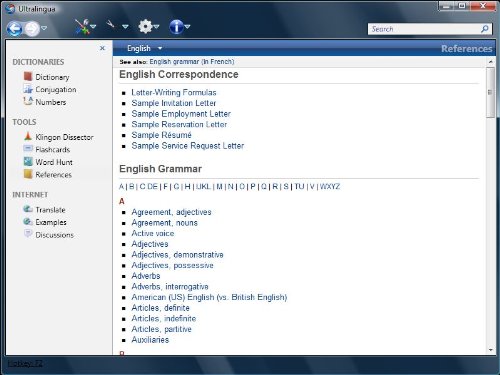 Amazon.com: English Dictionary and Thesaurus for PC [Download] : Everything Else