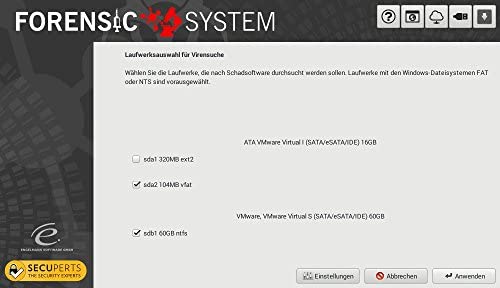 Amazon.com: SecuPerts Forensic System - Computer and network analysis tool - 16 GB USB 3.0 stick