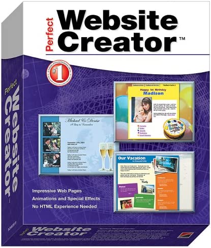 Amazon.com: Perfect Website Creator