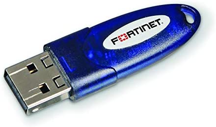 Amazon.com: Fortinet 5 USB Tokens for PKI Certificate and Client Software. Perpetual License FTK-300
