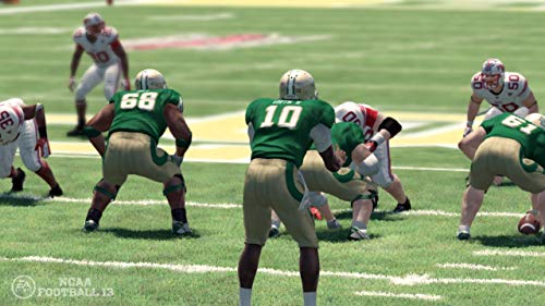 Amazon.com: NCAA Football 13 - Xbox 360 (Renewed) : Video Games