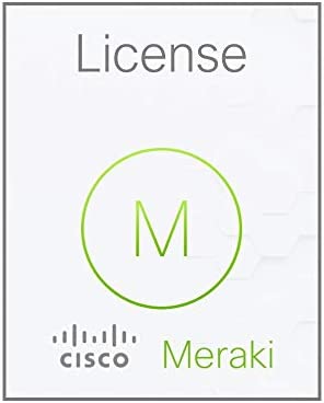 Amazon.com: Cisco Meraki MX68CW 3 Year Advanced Security License and Support