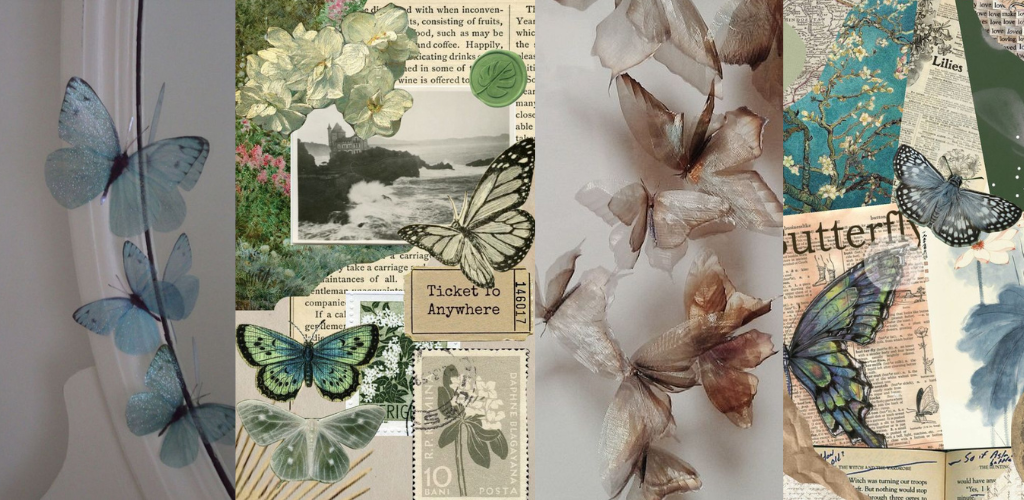 Butterfly Aesthetic Wallpapers
