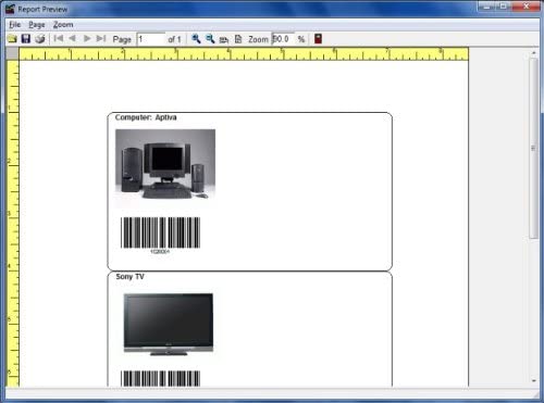 Amazon.com: Inventory Organizer Deluxe, Inventory Software by PrimaSoft