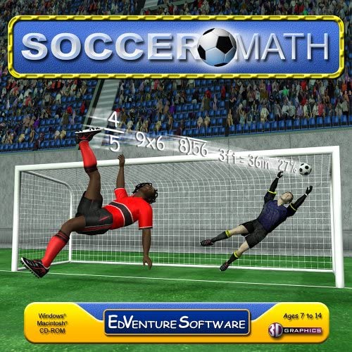 Amazon.com: Soccer Math