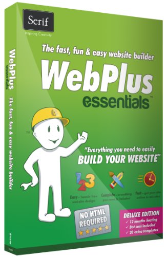 Amazon.com: Serif WebPlus Essentials : Everything Else