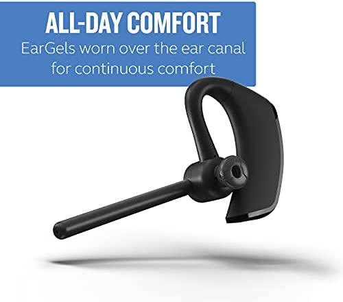 Amazon.com: BlueParrott M300-XT Noise Cancelling Hands-free Mono Bluetooth Headset for Mobile Phones