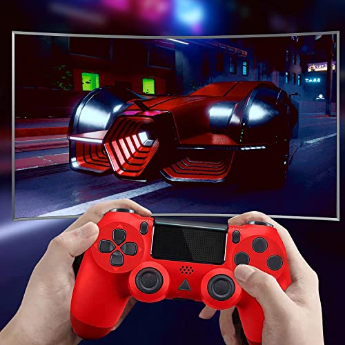 Amazon.com: Kecio Wireless Controller for PS4 Remote, P4 Gamepad for Playstation 4/Pro/Slim Console