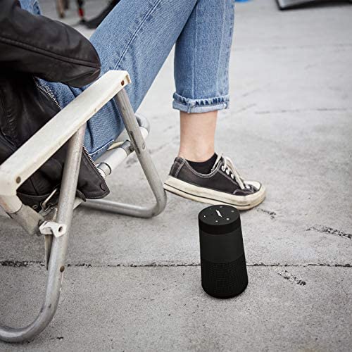 Bose SoundLink Revolve (Series II) Portable Bluetooth Speaker – Wireless Water-Resistant Speaker wit