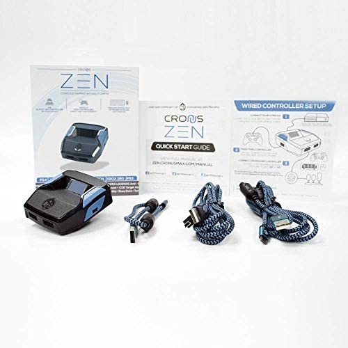 Cronus Zen Controller Emulator for Xbox, Playstation, Nintendo and PC (CM00053)